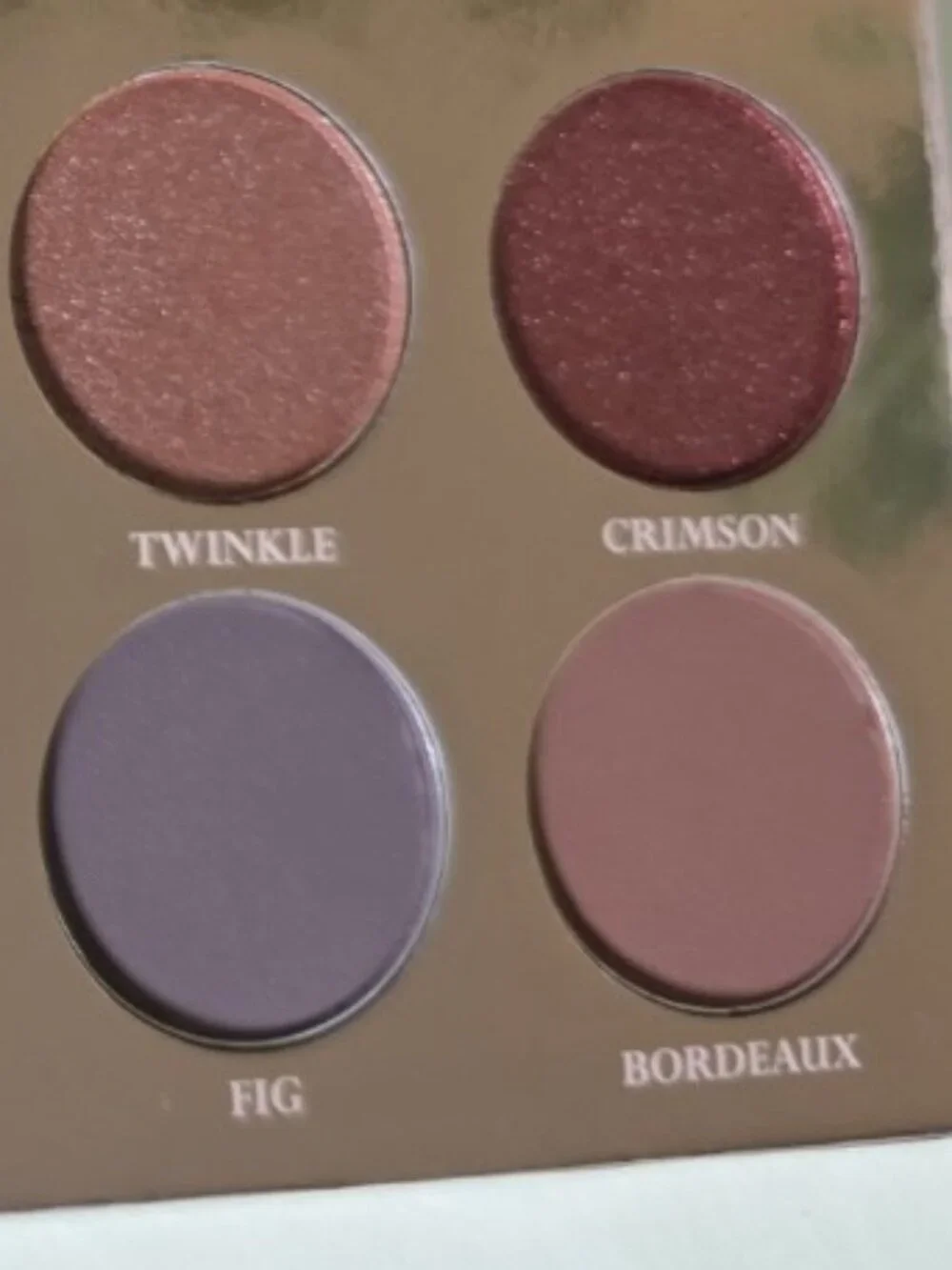 Girlactik The Essential Palette